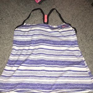 NIKE SWIM TOP